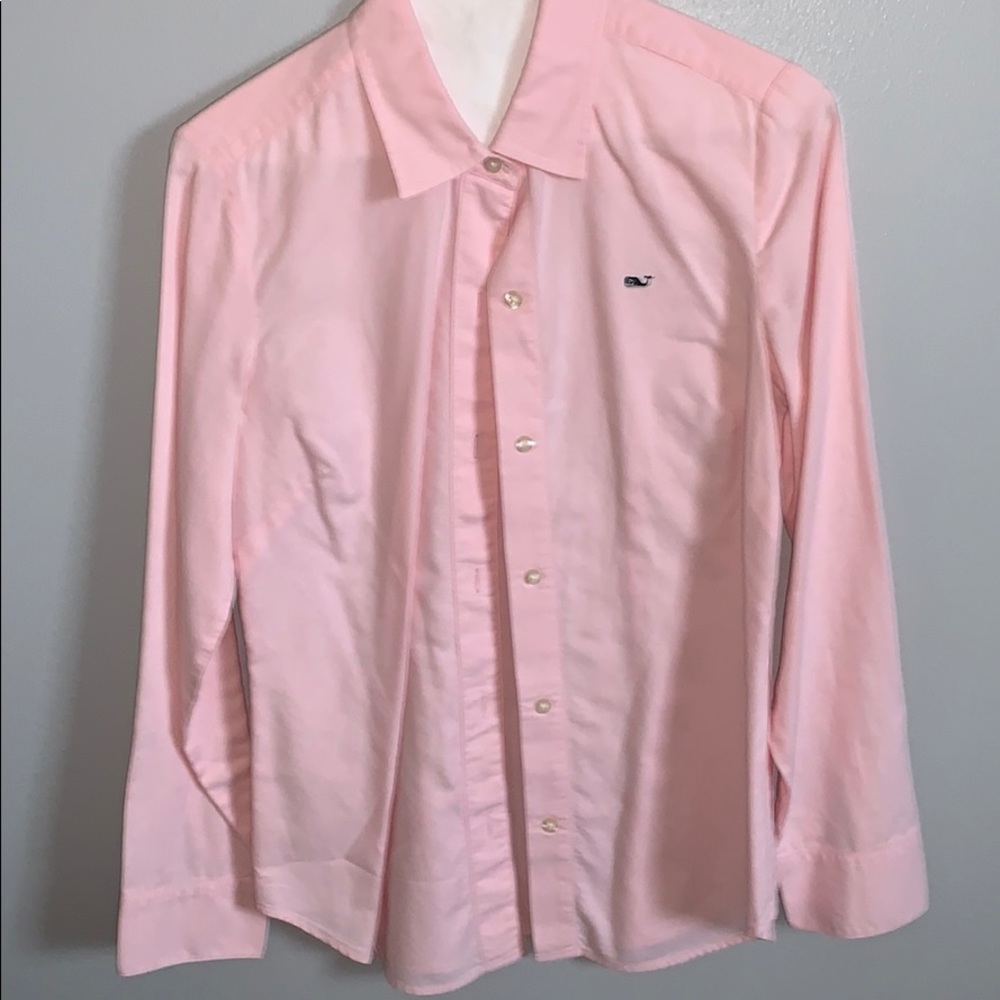 Vineyard Vines Button Down - image 1